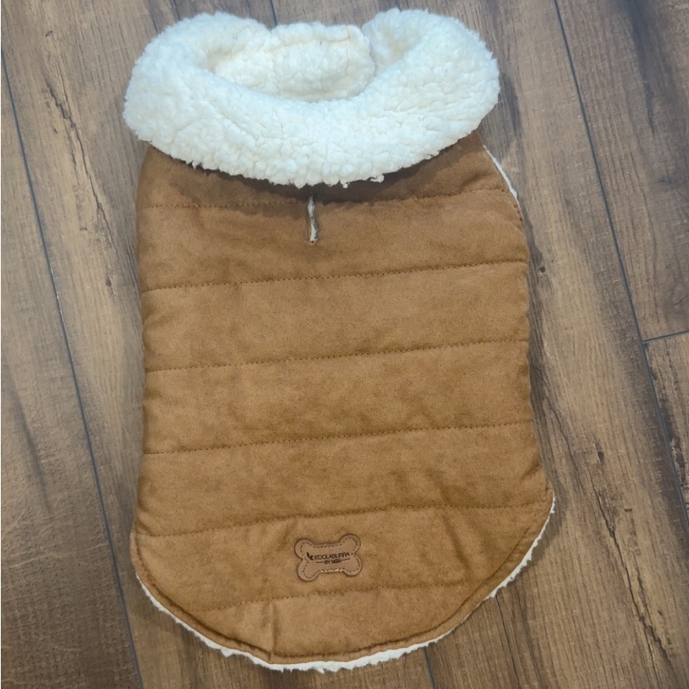 Dog/puppy coat, Ugg brand